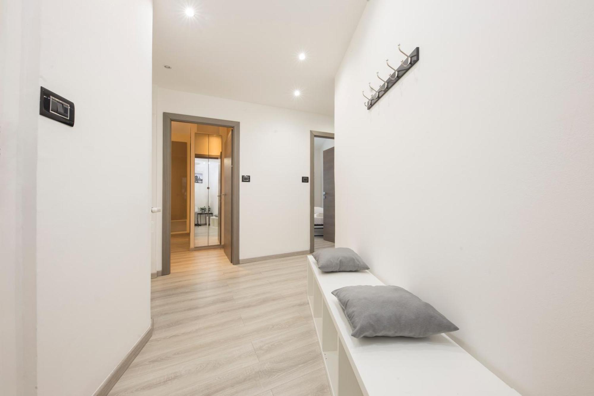 Due Passi Dal Mare Apartment Генуа Екстериор снимка