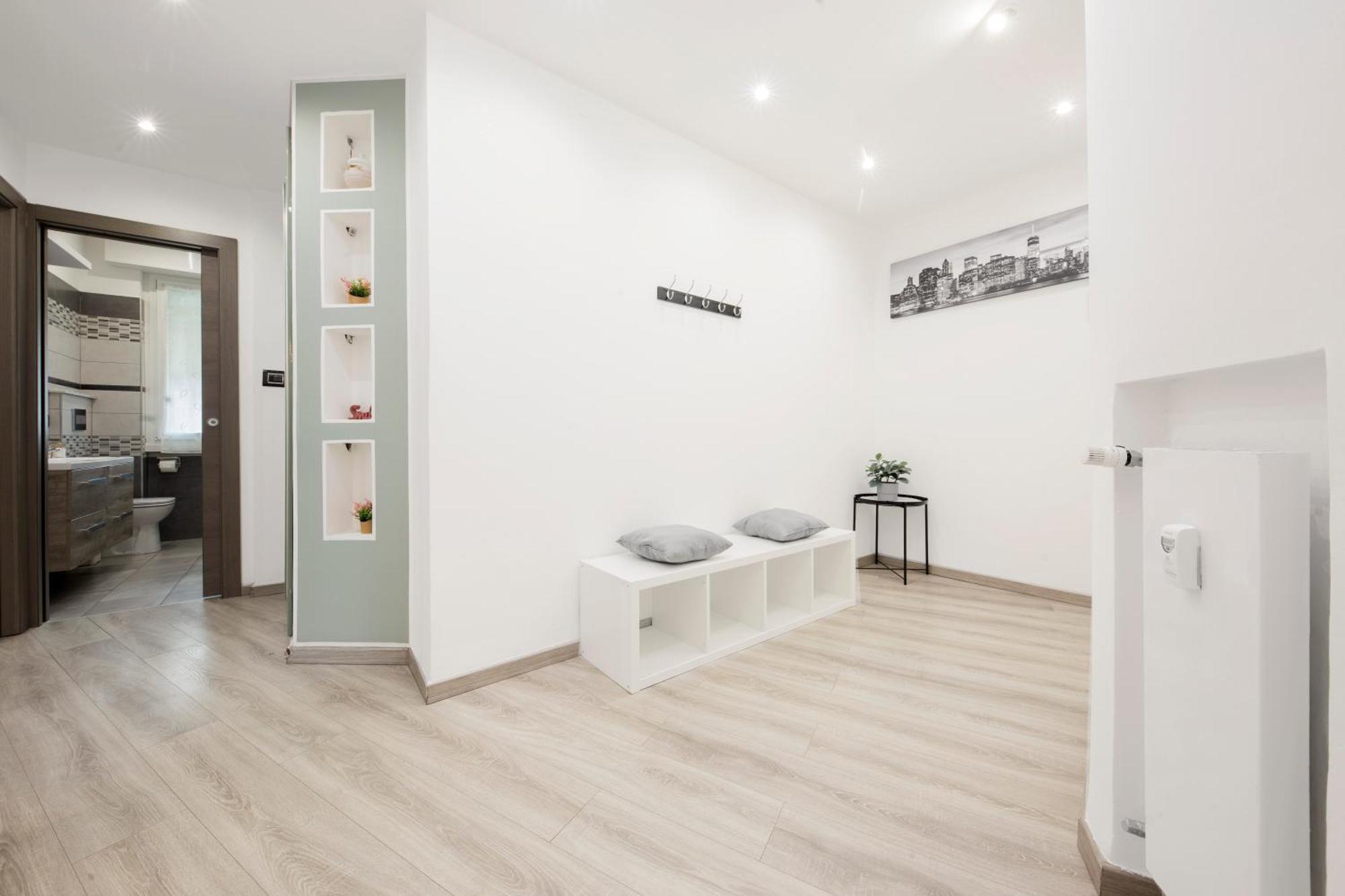 Due Passi Dal Mare Apartment Генуа Екстериор снимка