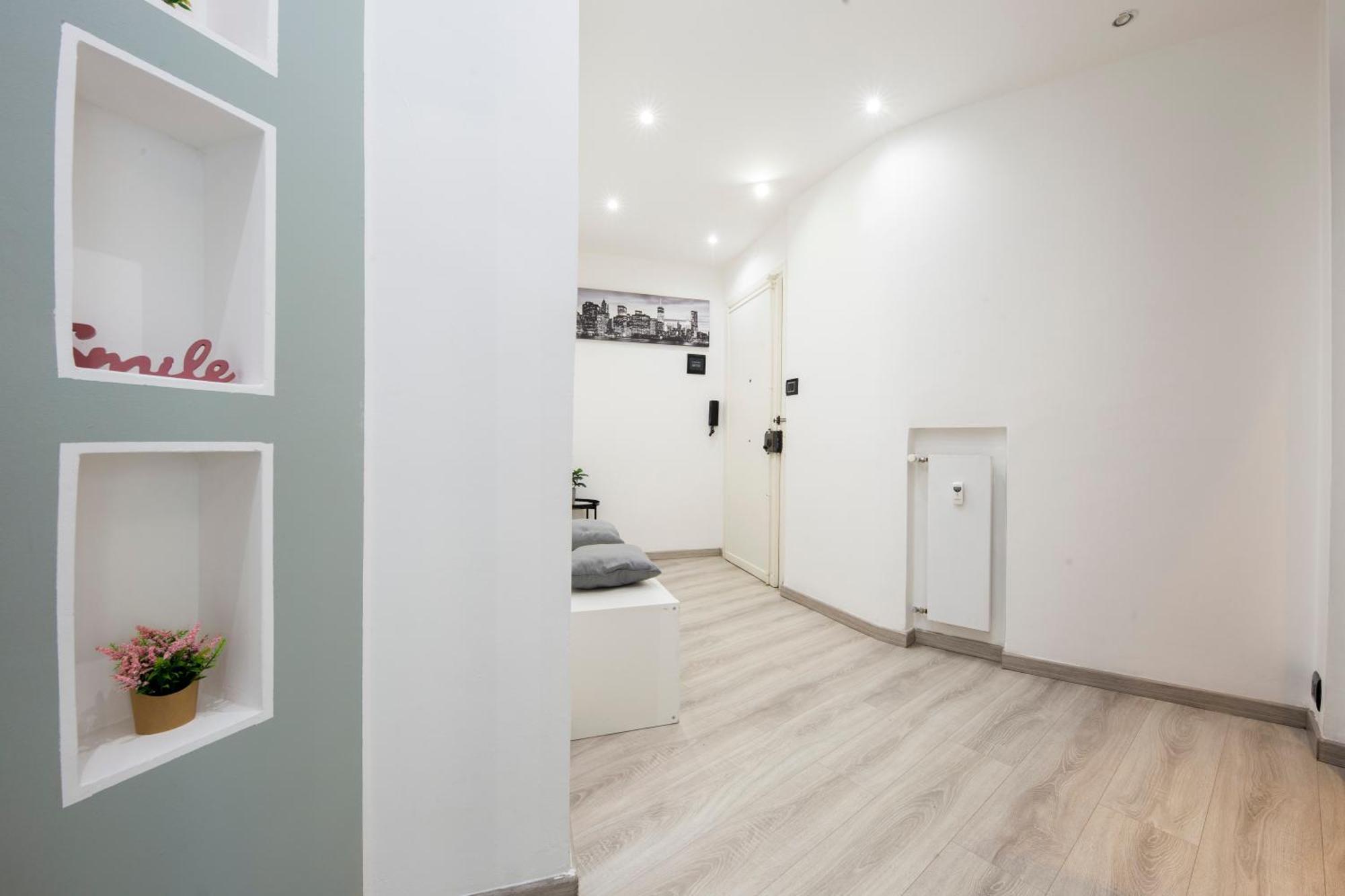 Due Passi Dal Mare Apartment Генуа Екстериор снимка