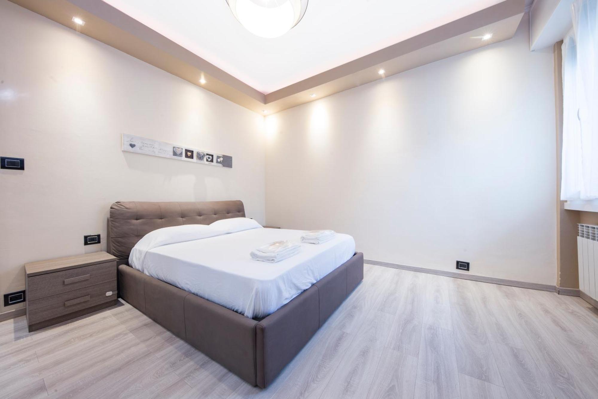 Due Passi Dal Mare Apartment Генуа Екстериор снимка