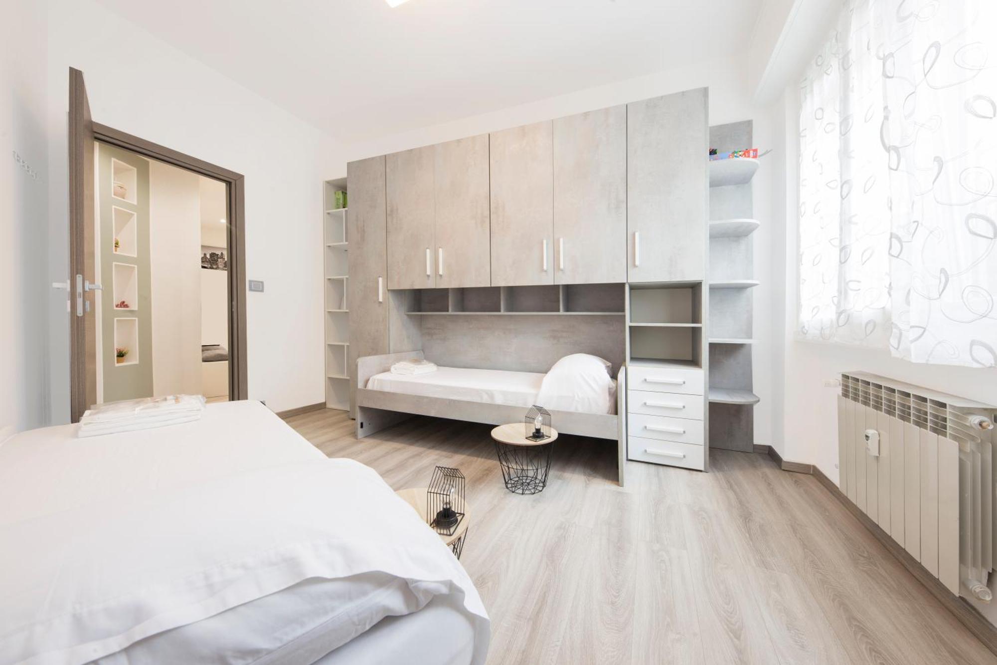Due Passi Dal Mare Apartment Генуа Екстериор снимка